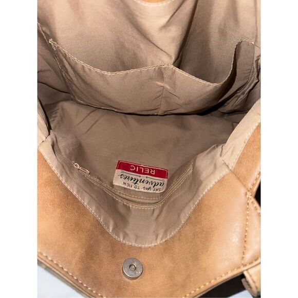 NWT Fossil wallet and Relic bag - Picture 11 of 11